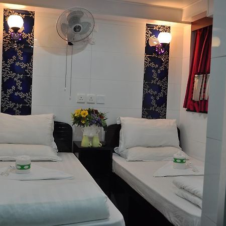 New Guangzhou Guest House Гонконг Номер фото